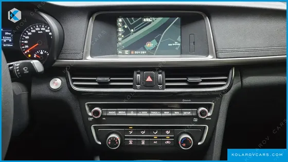 KIA K5 2.0 MX