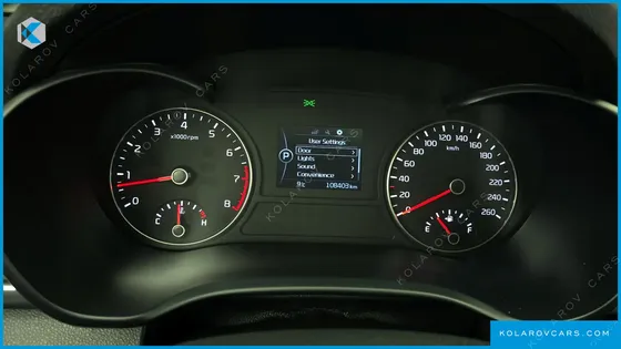 KIA K5 2.0 TURBO SX
