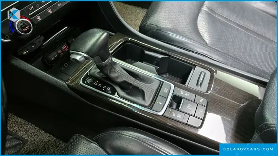 KIA K5 2.0 TURBO SX