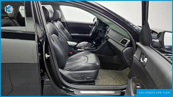 KIA K5 2.0 TURBO SX