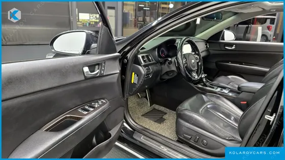 KIA K5 2.0 TURBO SX