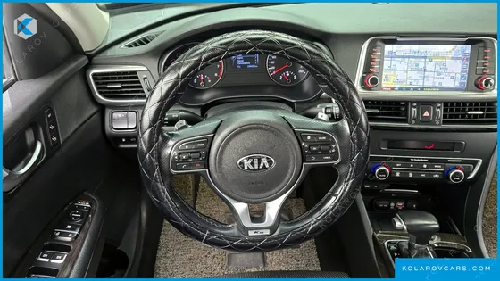 KIA K5 2.0 TURBO SX