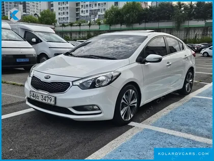 KIA K3 TRENDY