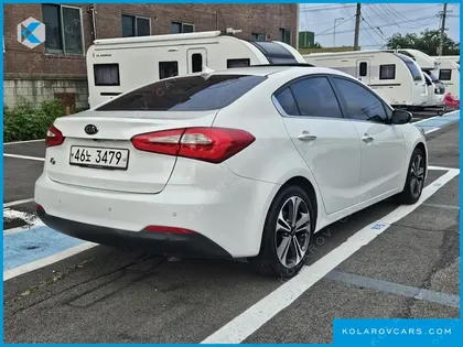 KIA K3 TRENDY