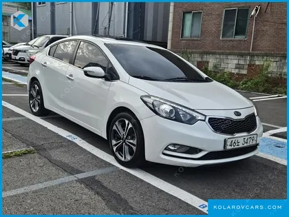 KIA K3 TRENDY