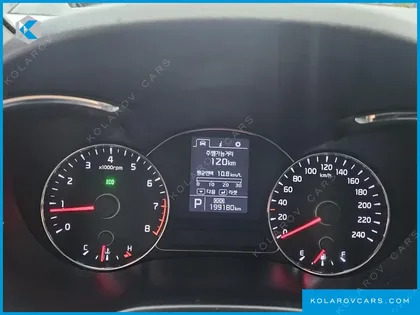 KIA K3 TRENDY