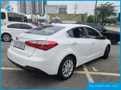 KIA K3 TRENDY