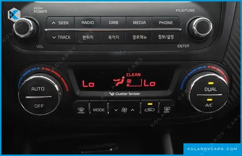 KIA K3 TRENDY