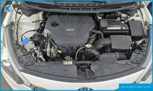 KIA K3 TRENDY