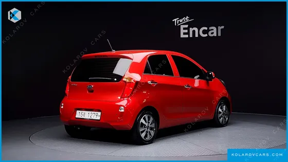 KIA MORNING (PICANTO) DELUXE TRENDY