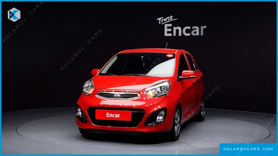 KIA MORNING (PICANTO) DELUXE TRENDY