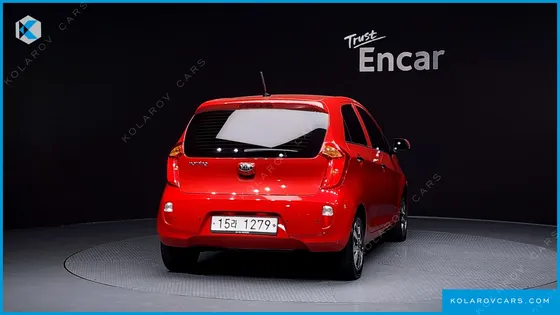 KIA MORNING (PICANTO) DELUXE TRENDY