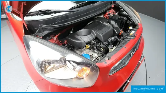 KIA MORNING (PICANTO) DELUXE TRENDY