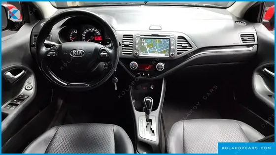 KIA MORNING (PICANTO) DELUXE TRENDY
