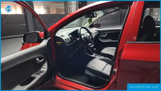 KIA MORNING (PICANTO) DELUXE TRENDY