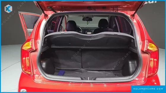 KIA MORNING (PICANTO) DELUXE TRENDY