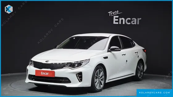 KIA K5 2.0 SX