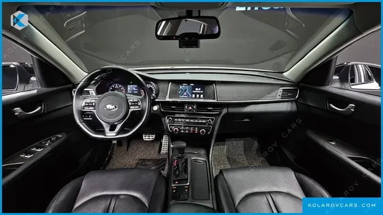 KIA K5 2.0 SX