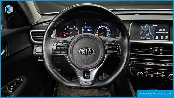 KIA K5 2.0 SX