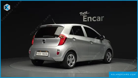 KIA MORNING (PICANTO) DELUXE