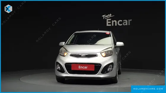 KIA MORNING (PICANTO) DELUXE