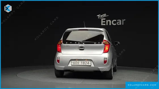 KIA MORNING (PICANTO) DELUXE