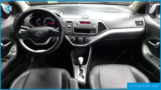 KIA MORNING (PICANTO) DELUXE
