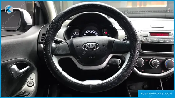 KIA MORNING (PICANTO) DELUXE