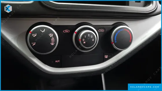 KIA MORNING (PICANTO) DELUXE
