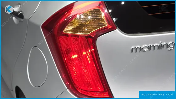 KIA MORNING (PICANTO) DELUXE