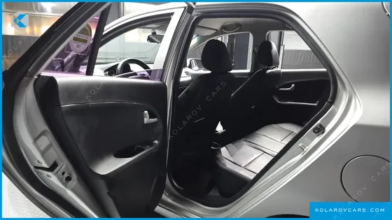KIA MORNING (PICANTO) DELUXE