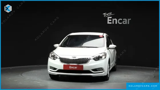 KIA K3 DIESEL PRESTIGE