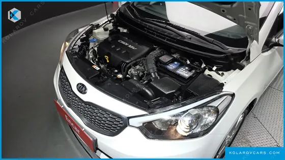 KIA K3 DIESEL PRESTIGE