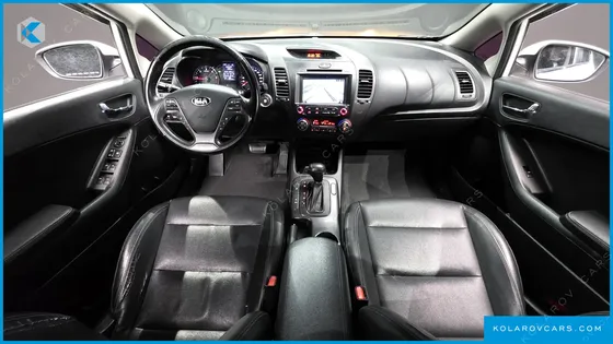 KIA K3 DIESEL PRESTIGE