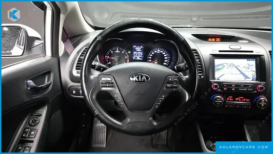 KIA K3 DIESEL PRESTIGE