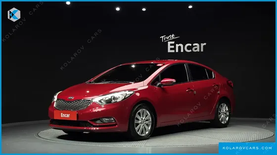 KIA K3 PRESTIGE