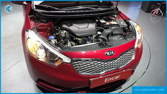 KIA K3 PRESTIGE