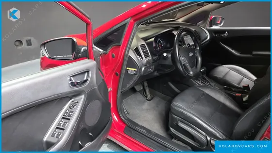 KIA K3 PRESTIGE