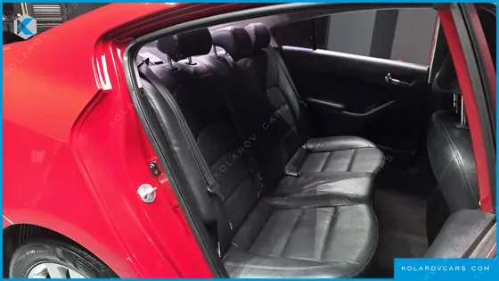KIA K3 PRESTIGE