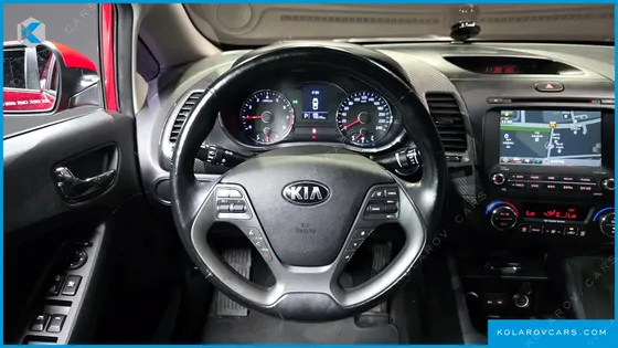 KIA K3 PRESTIGE