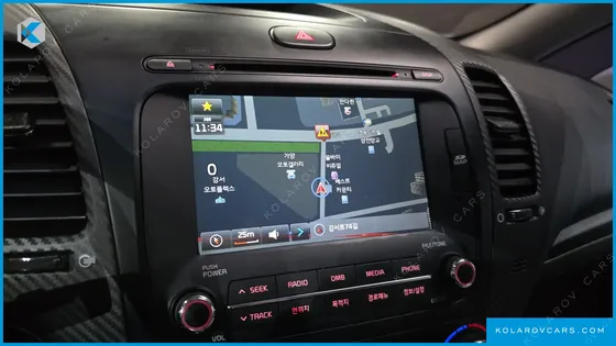 KIA K3 PRESTIGE