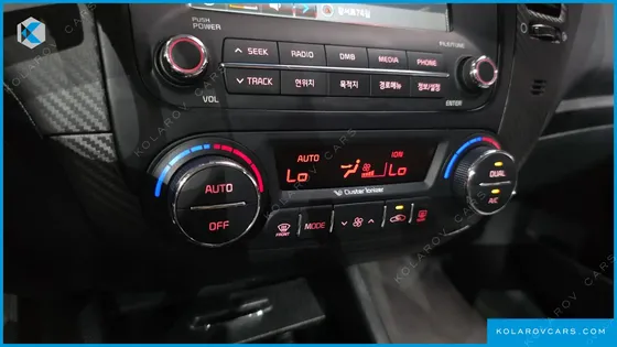 KIA K3 PRESTIGE