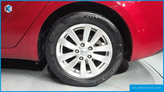KIA K3 PRESTIGE
