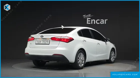 KIA K3 TRENDY