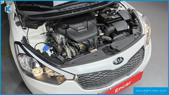 KIA K3 TRENDY