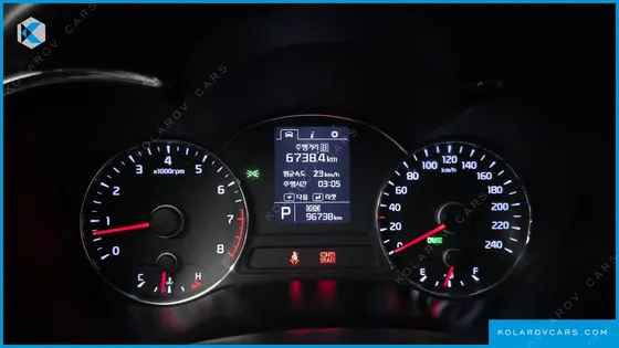 KIA K3 TRENDY