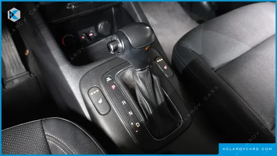 KIA K3 TRENDY