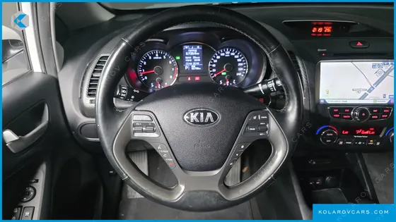 KIA K3 TRENDY