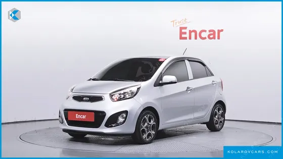 KIA MORNING (PICANTO) LUXURY