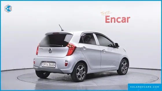KIA MORNING (PICANTO) LUXURY